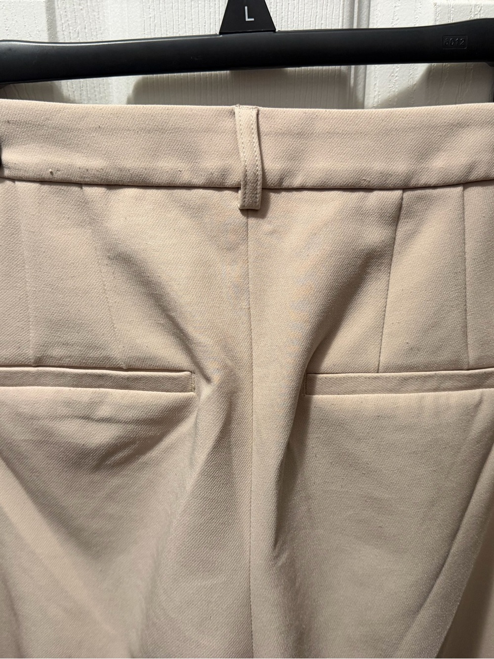 Express editor super high waisted ankle pant - Picture 5 of 6